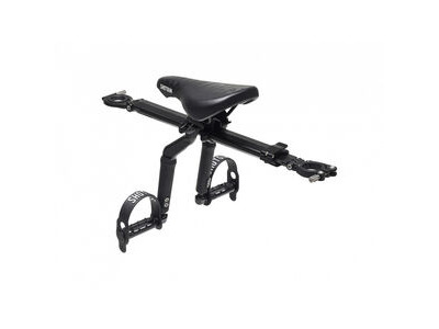 KIDS RIDE SHOTGUN Shotgun Pro Child Bike Seat click to zoom image