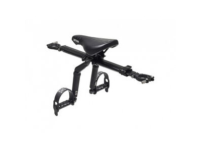 KIDS RIDE SHOTGUN Shotgun Pro Child Bike Seat + Handlebars Combo click to zoom image