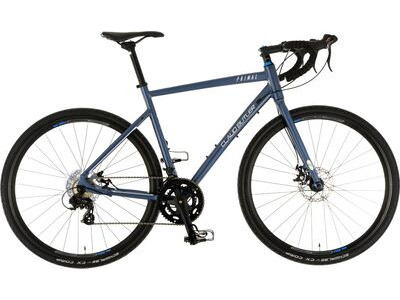 CLAUD BUTLER PRIMAL GRAVEL ADVENTURE BIKE