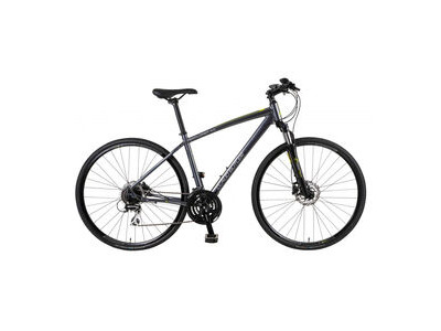 CLAUD BUTLER EXPLORER 4.0 MEN'S HYBRID BIKE