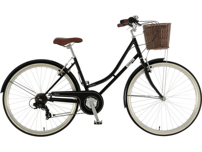 DAWES CLASSIC LOW STEP BIKE click to zoom image