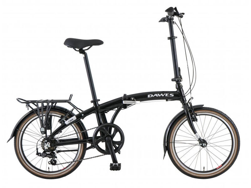 DAWES JACK FOLDING BIKE click to zoom image