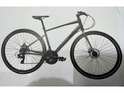 DAWES DISCOVERY 1.0 SPORTS FITNESS BIKE