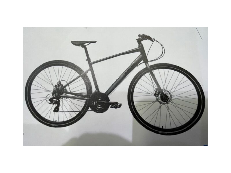 DAWES DISCOVERY 1.0 SPORTS FITNESS BIKE click to zoom image