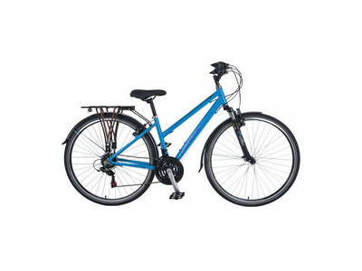 DAWES EXPLORER 1.0 EQ WOMEN'S HYBRID BIKE