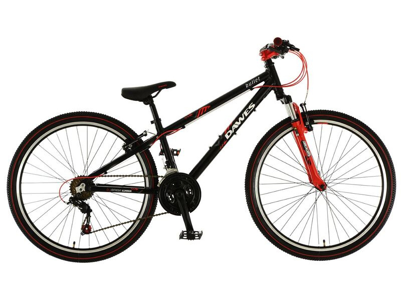 DAWES Bullet 26" wheel MTB click to zoom image