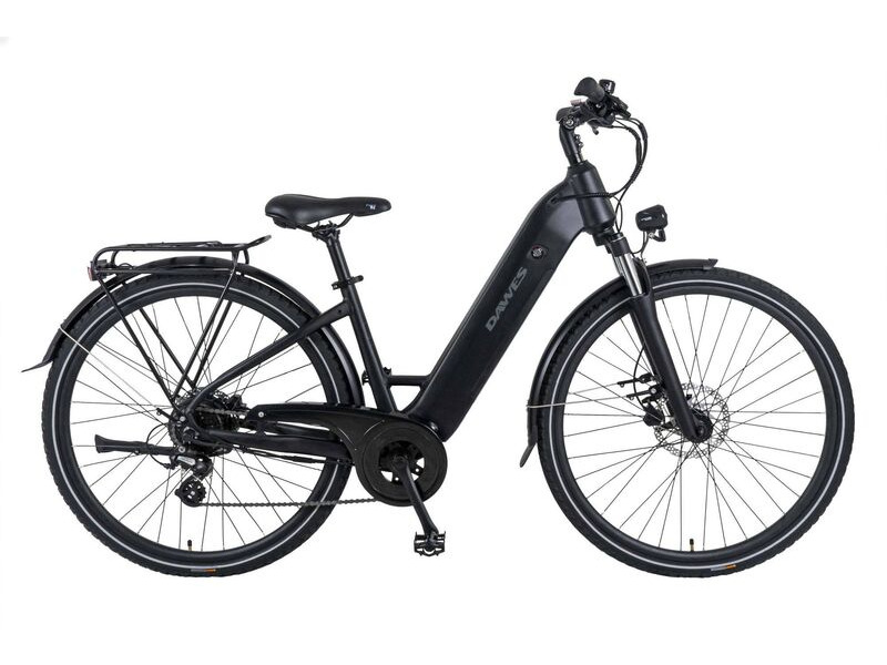 DAWES Spire 1.0 Low Step Electric Bike click to zoom image