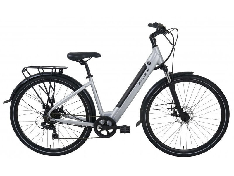 FALCON CYCLES HORIZON LOW STEP ELECTRIC BIKE click to zoom image