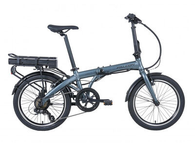 FALCON CYCLES COMPACT ELECTRIC FOLDING BIKE