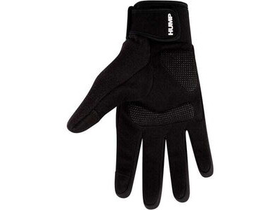 HUMP Ultra Reflective Waterproof Glove - Reflective Silver click to zoom image