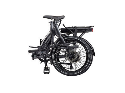 EZEGO Fold LS 375w Electric Bike click to zoom image