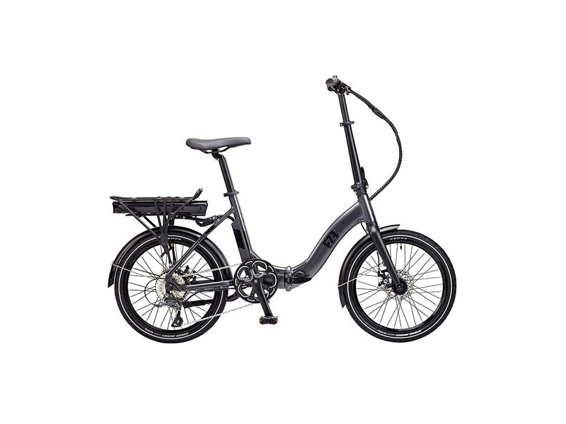 EZEGO Fold LS 375w Electric Bike click to zoom image