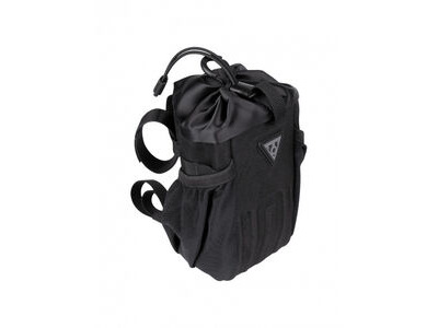 TOPEAK Freeloader Black click to zoom image