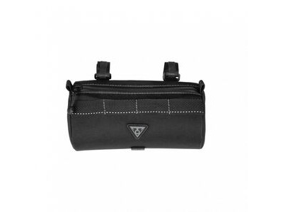 TOPEAK TUBULAR BARBAG 1.5L Black click to zoom image