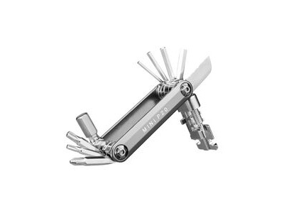 TOPEAK Mini P20  Silver  click to zoom image