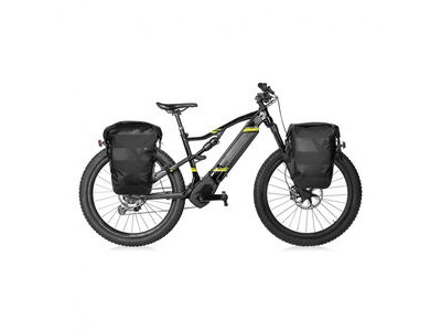 TOPEAK Drybag Pannier W/Quicklock 15L click to zoom image