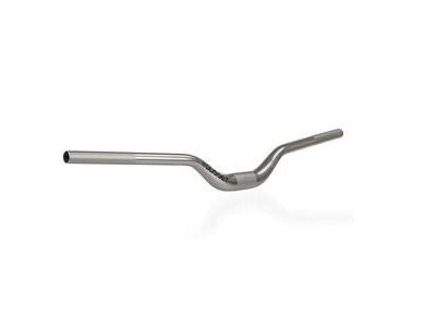 GUSSET S2 Handlebars - Silver 35mm