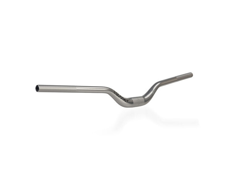 GUSSET S2 Handlebars - Silver 35mm click to zoom image