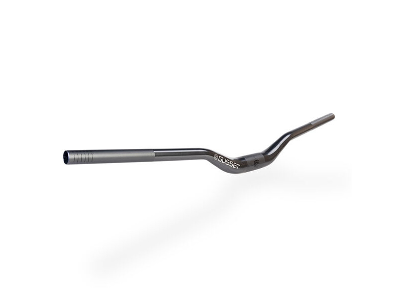 GUSSET S2 Handlebars - MJ Signature Grey 35mm click to zoom image