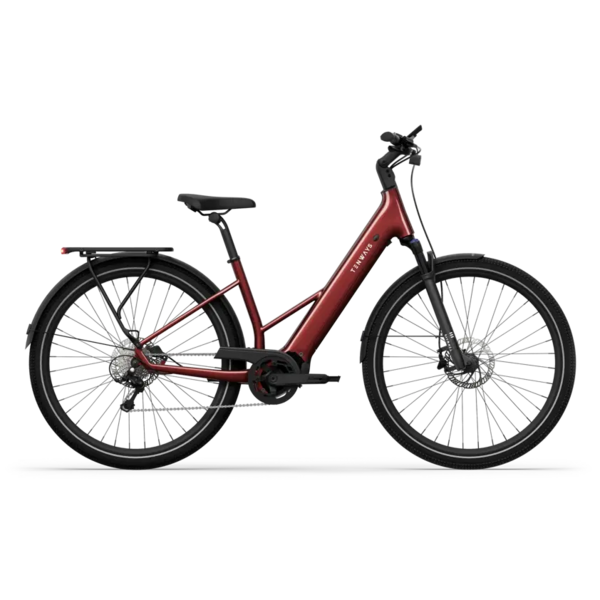 Tenways AGO Air Electric Bike click to zoom image