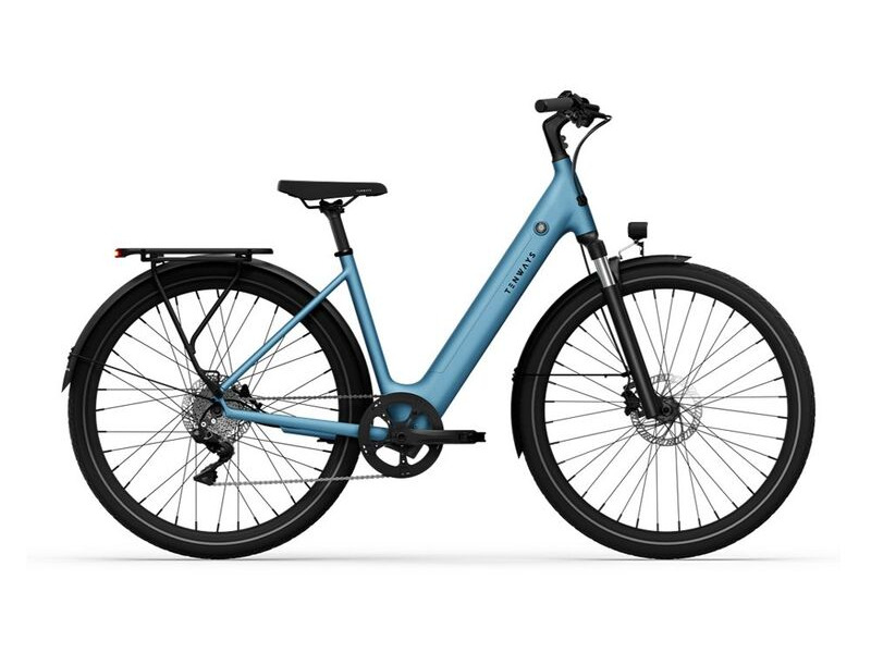 Tenways CGO800Plus Electric Bike click to zoom image