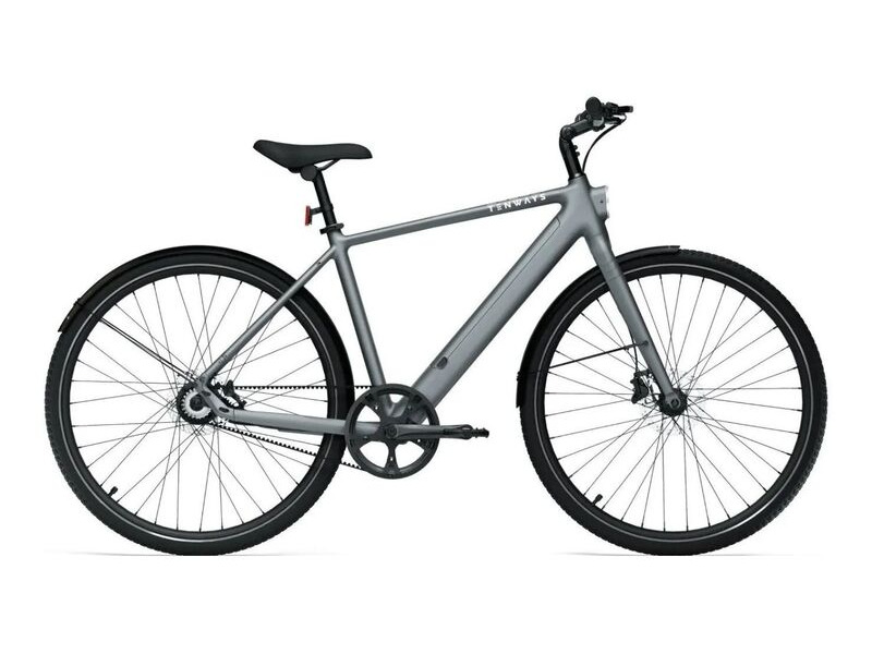 Tenways CGO 600 Pro Electric Bike click to zoom image