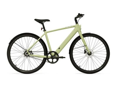 Tenways CGO 600 Pro Electric Bike M Moss Green click to zoom image