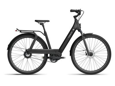 Tenways AGO T Electric Bike ONE Black click to zoom image