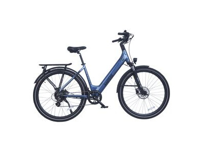 Ampere Delux 700c wheel size electric bike click to zoom image
