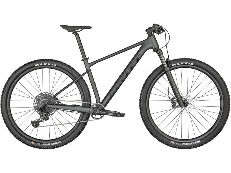 SCOTT SCALE 970 HARDTAIL MOUNTAIN BIKE click to zoom image