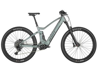 SCOTT STRIKE e-RIDE 930 ELECTRIC MOUNTAIN BIKE click to zoom image