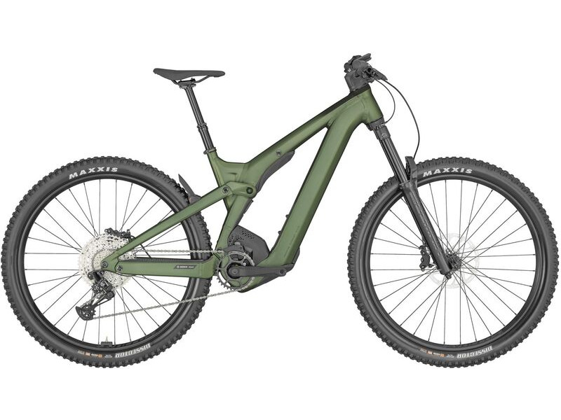 SCOTT PATRON ERIDE 930 ELECTRIC MOUNTAIN BIKE click to zoom image