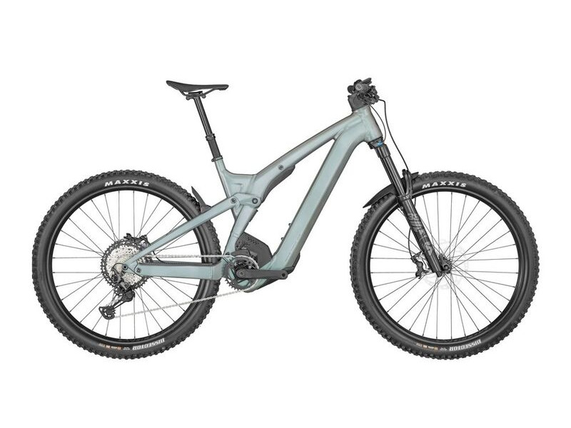 SCOTT PATRON ERIDE 910 ELECTRIC MOUNTAIN BIKE click to zoom image