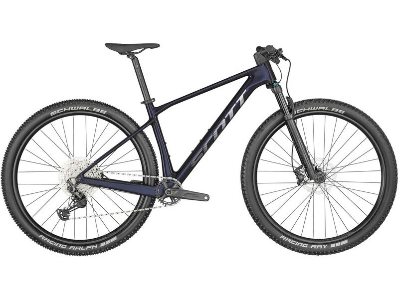 SCOTT SCALE 930 CARBON MOUNTAIN BIKE click to zoom image