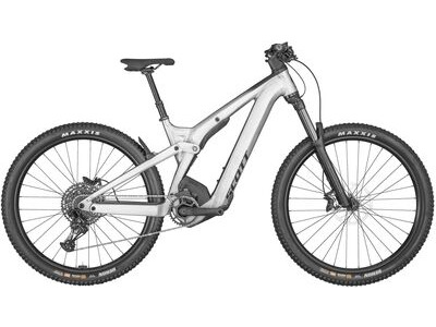 SCOTT STRIKE e-RIDE 920 EVO ELECTRIC MOUNTAIN BIKE