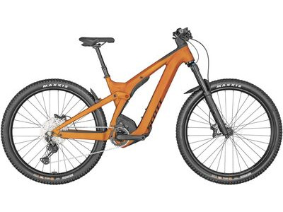 SCOTT STRIKE e-RIDE 910 EVO ELECTRIC MOUNTAIN BIKE