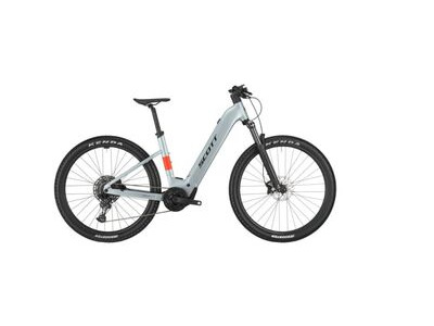 SCOTT ASPECT eRIDE 910 WAVE ELECTRIC BIKE