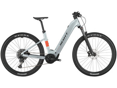 SCOTT ASPECT eRIDE 910 WAVE ELECTRIC BIKE