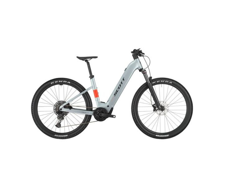 SCOTT ASPECT eRIDE 910 WAVE ELECTRIC BIKE click to zoom image