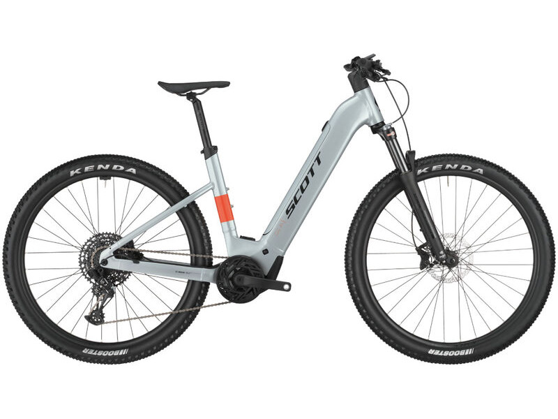 SCOTT ASPECT eRIDE 910 WAVE ELECTRIC BIKE click to zoom image