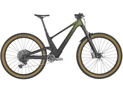 SCOTT GENIUS 910 FULL SUSPENSION BIKE