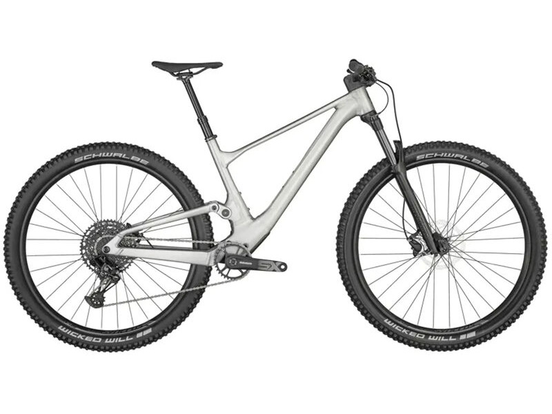 SCOTT Spark 970 Full Suspension Bike click to zoom image