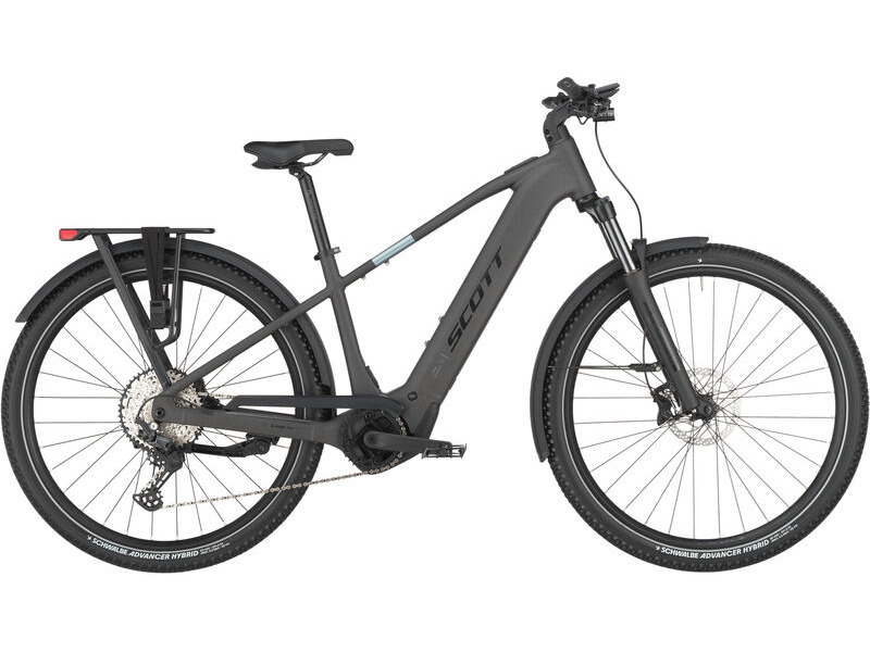 SCOTT Axis 20 Electric Bike click to zoom image