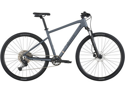 SCOTT Sub Cross 20 Mens Hybrid Bike
