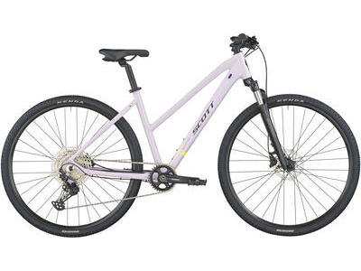 SCOTT Sub Cross 10 Womens Hybrid Bike