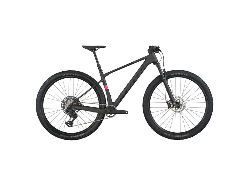 SCOTT Scale 910 carbon black click to zoom image