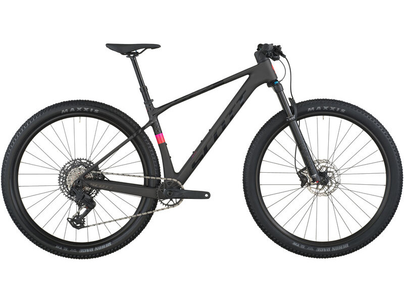 SCOTT Scale 910 Carbon Mountain Bike click to zoom image
