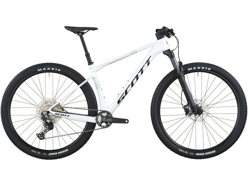 SCOTT Scale 920 Carbon Mountain Bike click to zoom image
