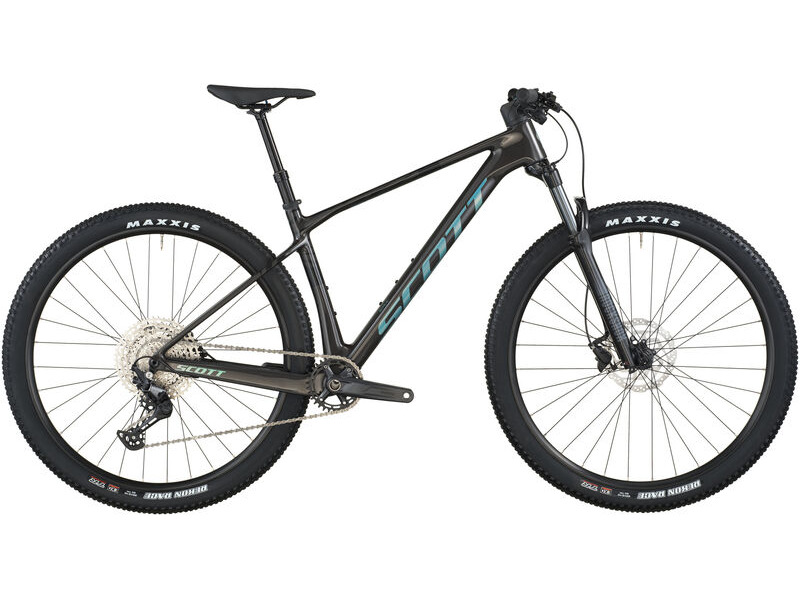 SCOTT Scale 925 black click to zoom image