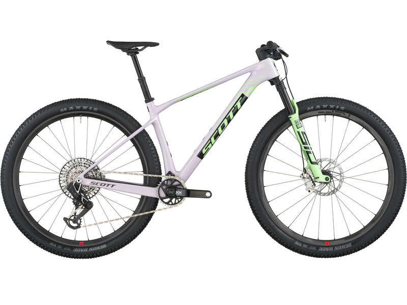 SCOTT Scale RC World Cup Carbon Mountain Bike click to zoom image